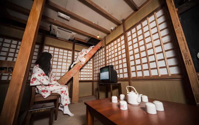 Penang : Cool Ghost Museum Penang Ticket - FAQ