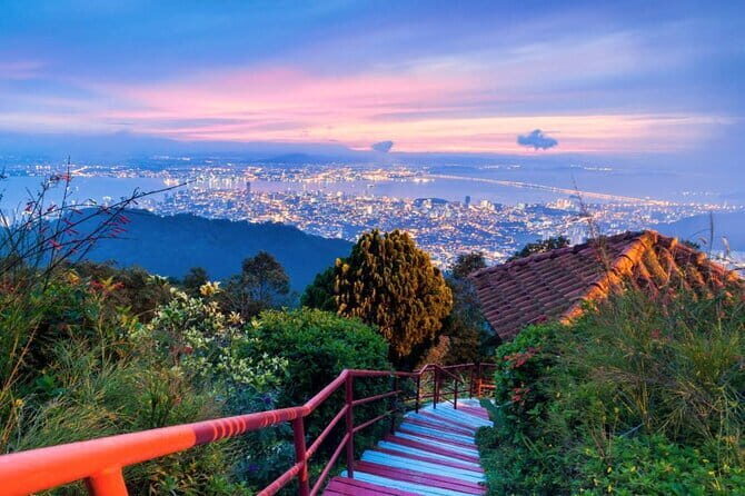 Penang Day Trip with Temple and Penang Hill Tickets (Fast Lane) - Practical Tips for Travelers