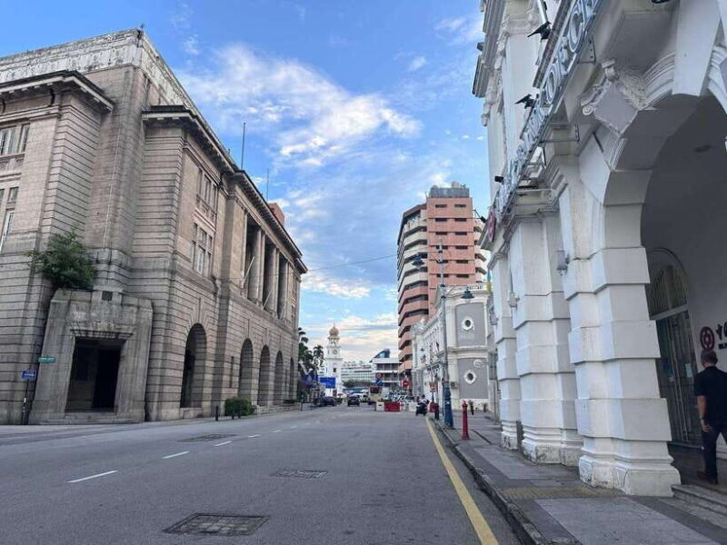 Penang: Exciting Local Full Day Private tour 6-10pax(8Hours) - The Authenticity and Hidden Gems