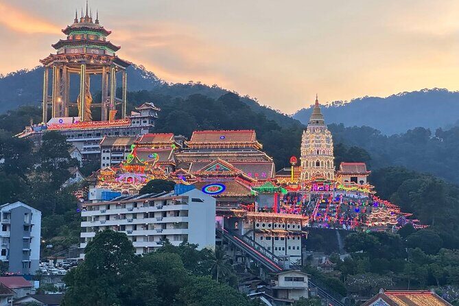 Penang Exciting Local Full Day Private Tour 8 Hours - Practical Details: What You Need to Know