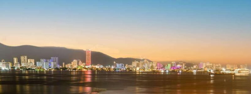 Penang: George Town, Kek Lok Si, Penang Hill & Spice Garden - Key Points