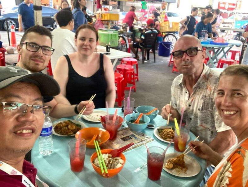 Penang: Georgetown Foodie Walking Tour with a Cocktail - FAQ
