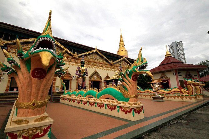 Penang Half Day City Tour Including Tropical Spice Garden - What Travelers Are Saying