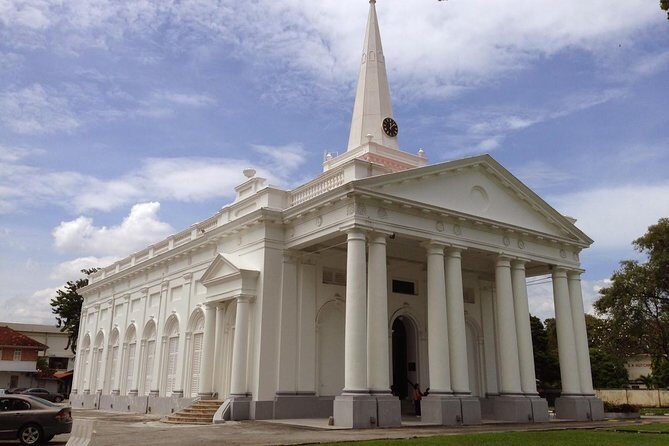Penang Half Day City Tour Including Tropical Spice Garden - Who Should Consider This Tour?