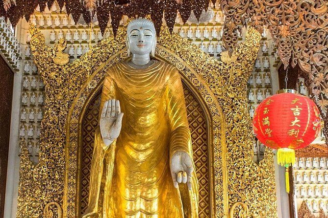 Penang Half Day City Tour Including Tropical Spice Garden - FAQs