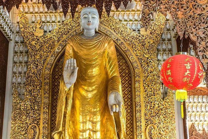 Penang Half Day City Tour with The Top Komtar - A Detailed Look at the Itinerary