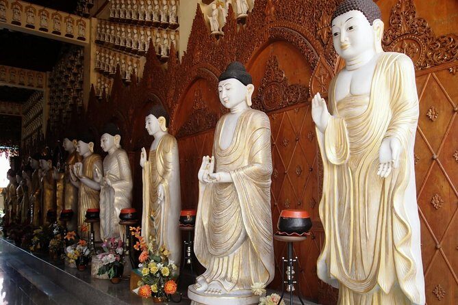 Penang Half Day City Tour with The Top Komtar - The Sum Up