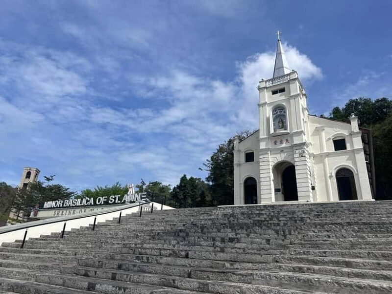 Penang: Half-Day Private Tour in Penang Island - Exploring the Top Attractions