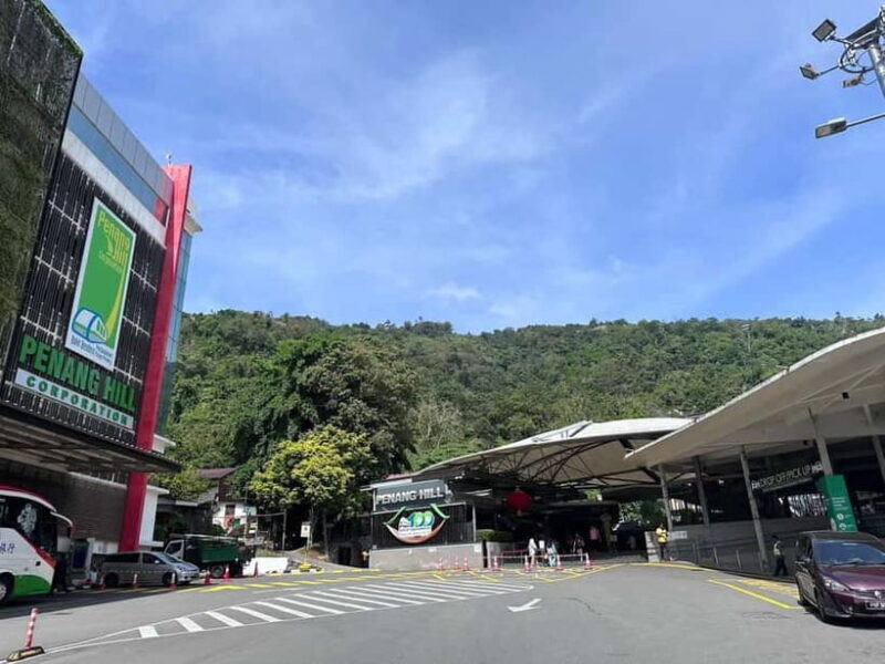 Penang: Half-Day Private Tour in Penang Island - Practicalities and Value