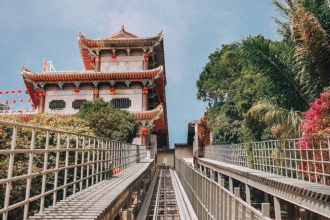 Penang Hill and the Kek Lok Si Temple - An In-Depth Look at the Tour Experience