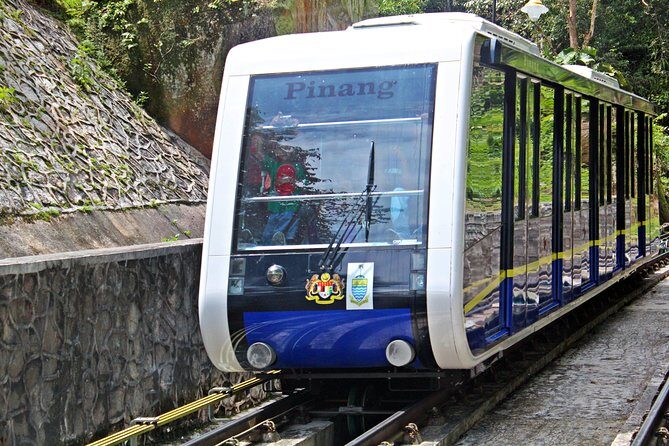 Penang Hill and the Kek Lok Si Temple - FAQs