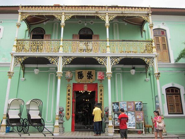 Penang Instagrammable Tour with Lunch - Key Points