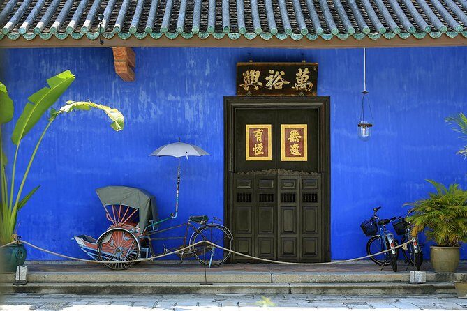 Penang Instagrammable Tour with Lunch - FAQs