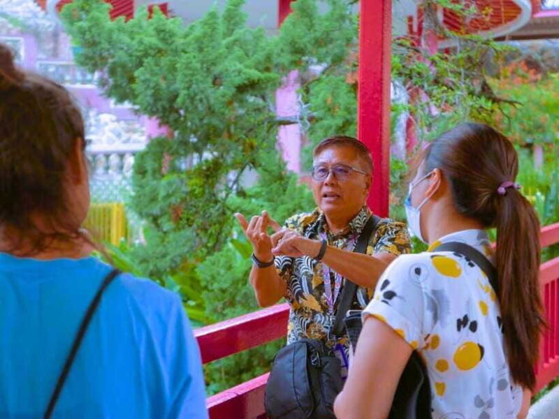 Penang: Kek Lok Si Temple and Penang Hill Guided Tour - Practical Tips for Your Trip