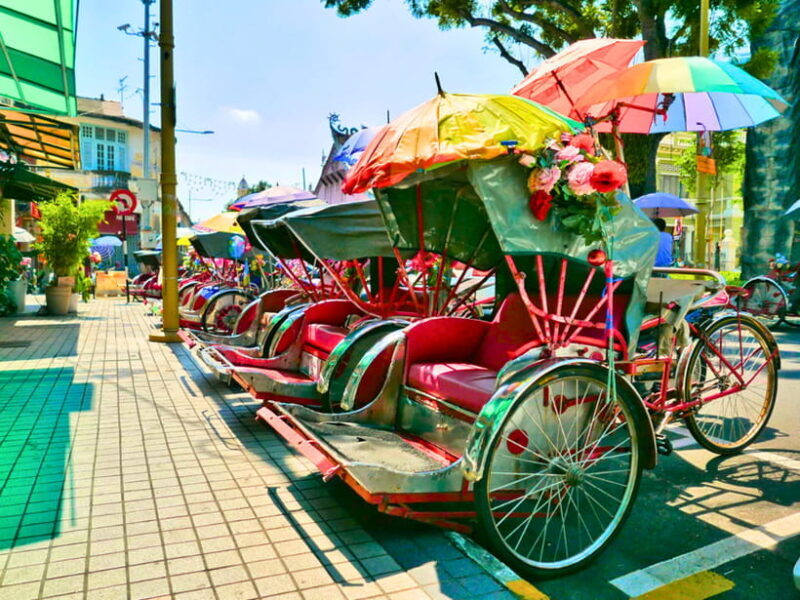 Penang: Kek Lok Si Temple and Penang Hill Guided Tour - Who Will Love This Tour?
