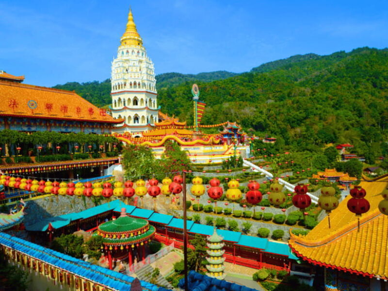 Penang: Kek Lok Si Temple and Penang Hill Guided Tour - Final Thoughts