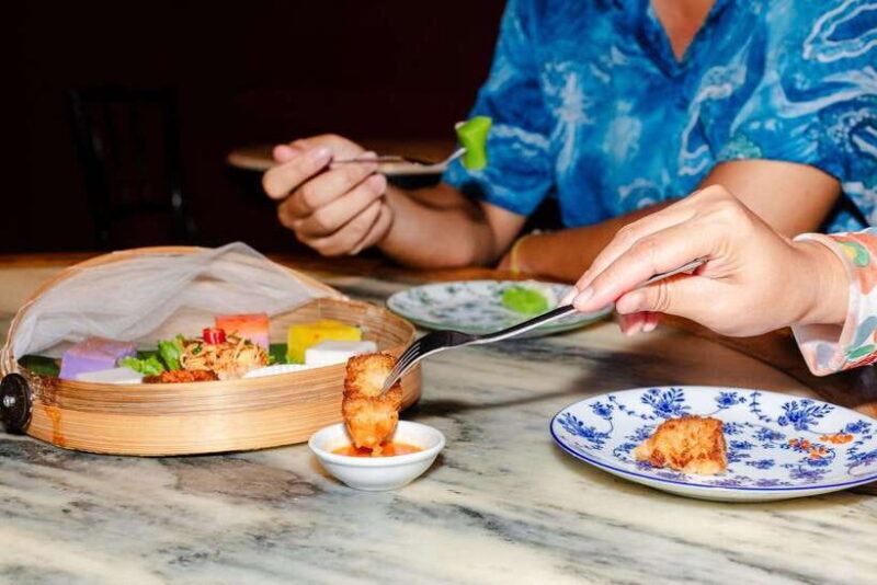 Penang Plates Food Tour with 15+ Tastings - Key Points