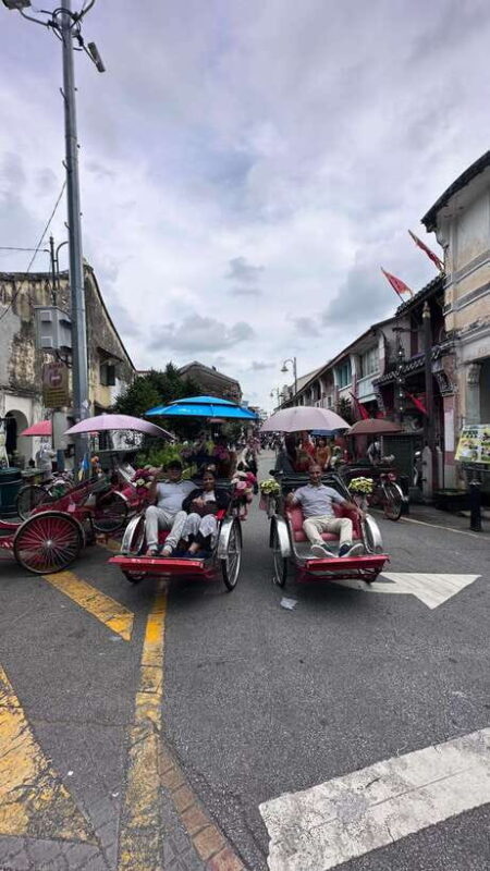 Penang: Shine Local Full Day Private tour 10-18pax(8Hours) - Why Choose a Private, Fully Flexible Tour of Penang?