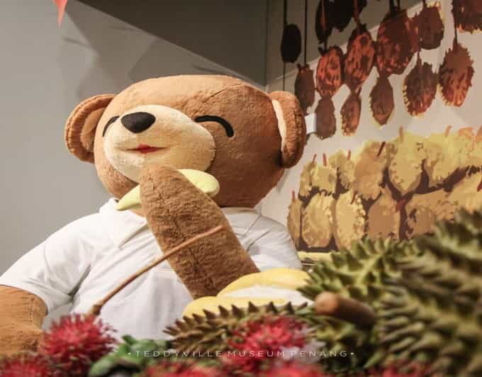 Penang: Teddyville Museum Entry Ticket - Exploring the Penang Teddyville Museum: A Cuddly Journey into Heritage