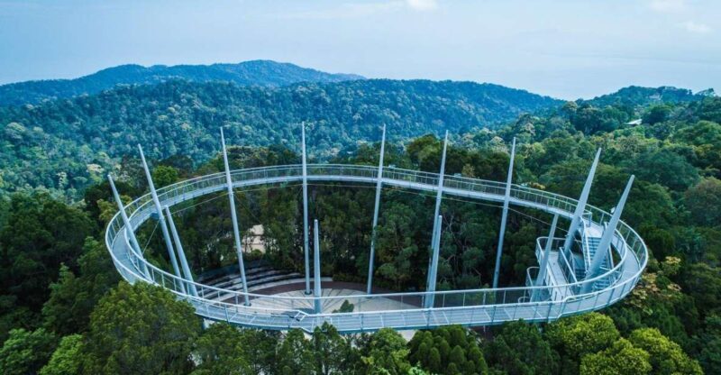 Penang: The Habitat Penang Hill Entry Ticket - The Sum Up