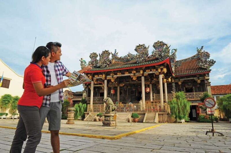 Penang: Top Seven Wonders Of Penang Private Exploration Tour - Key Points