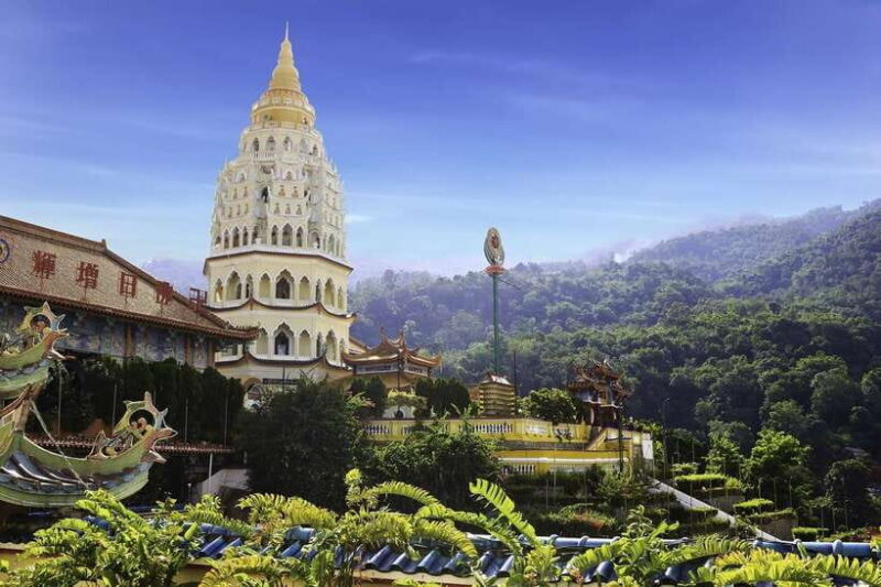 Penang: Top Seven Wonders Of Penang Private Exploration Tour - FAQ