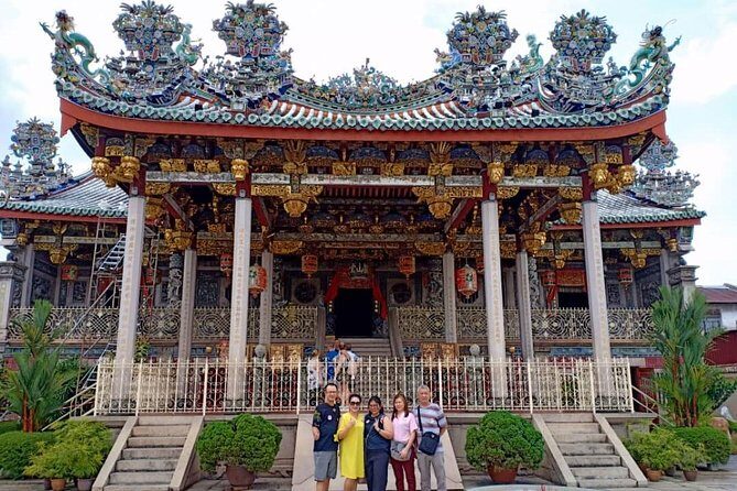 Penang Tour: Cultural heritage, Food, Countryside etc.. let's go! - Transportation and Logistics