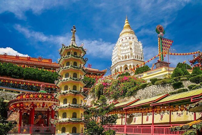 Penang Tour With Your Experience Personal Driver - The Value in the Experience