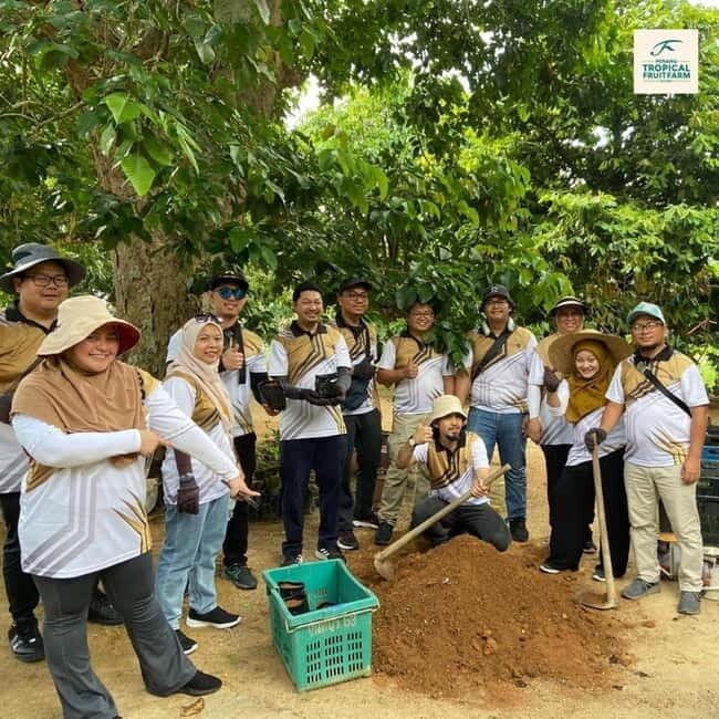 Penang: Tropical Fruit Farm Ticket - The Sum Up