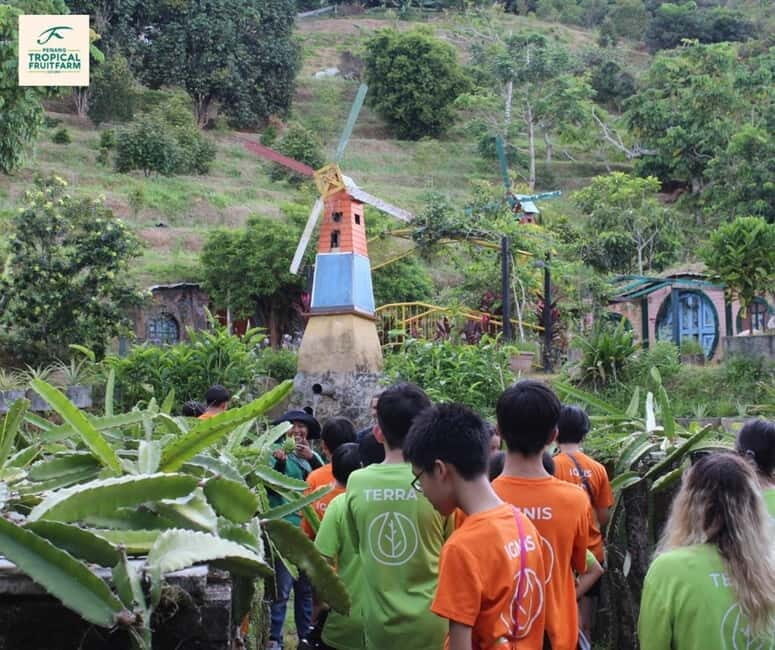 Penang: Tropical Fruit Farm Ticket - FAQ