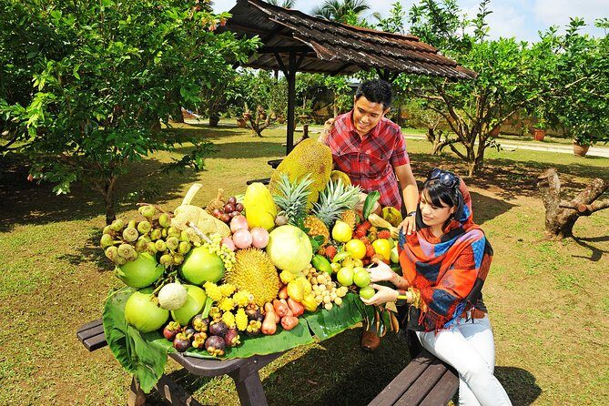 Penang Tropical Fruit Farm with Fruit Tasting - What to Expect from the Tour