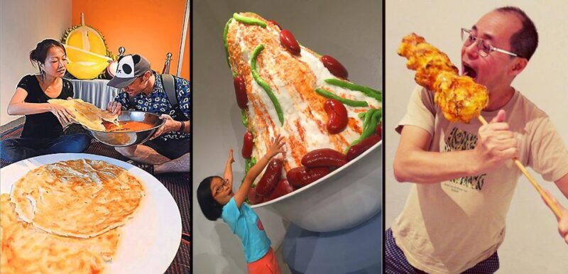 Penang: Wonderfood Museum Entry Ticket - A Detailed Look at the Wonderfood Museum Experience