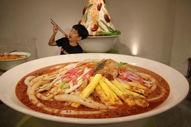 Penang: Wonderfood Museum Entry Ticket - Who Should Visit?