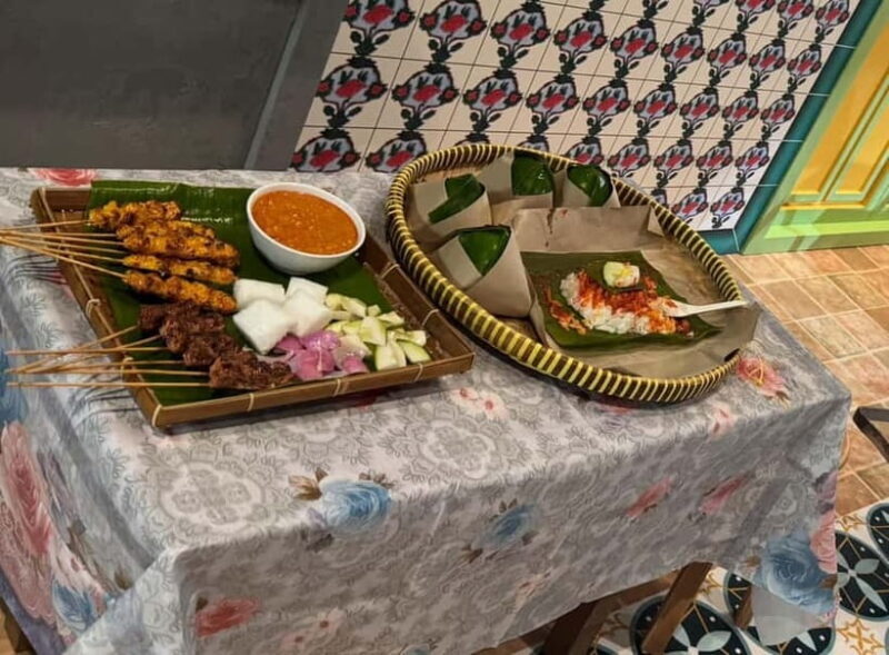 Penang: Wonderfood Museum Entry Ticket - The Sum Up