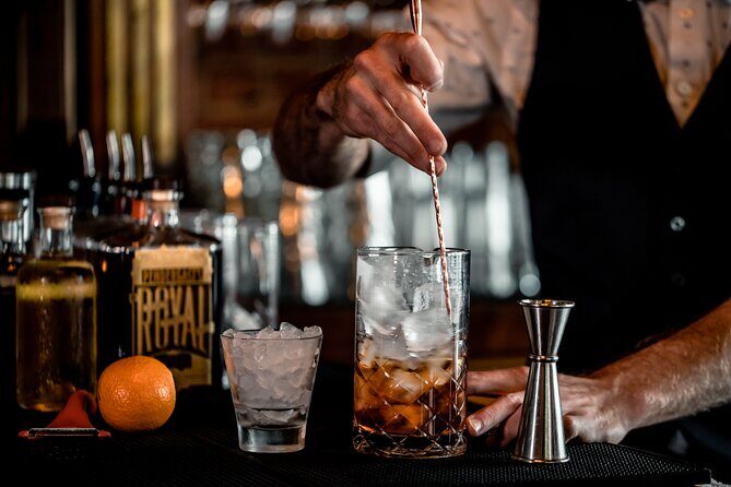 Pendergast Cocktail College Classes - What to Expect at Pendergast Cocktail College