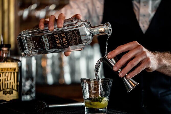 Pendergast Cocktail College Classes - What Past Reviewers Say