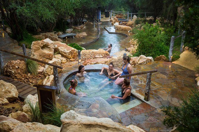 Peninsula Hot Springs and Beach Boxes Day Trip from Melbourne - Detailed Breakdown of the Tour