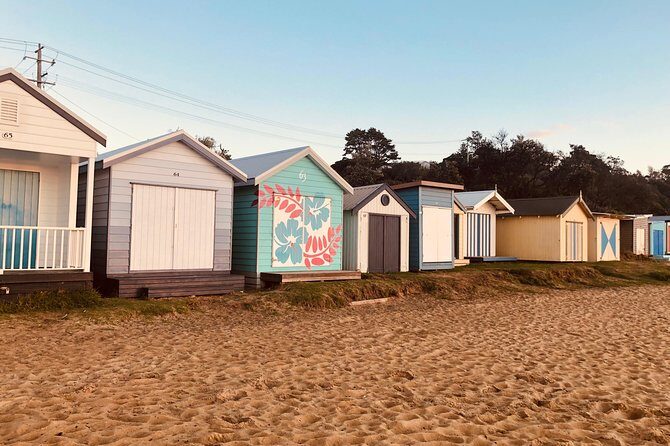 Peninsula Hot Springs and Beach Boxes Day Trip from Melbourne - FAQs
