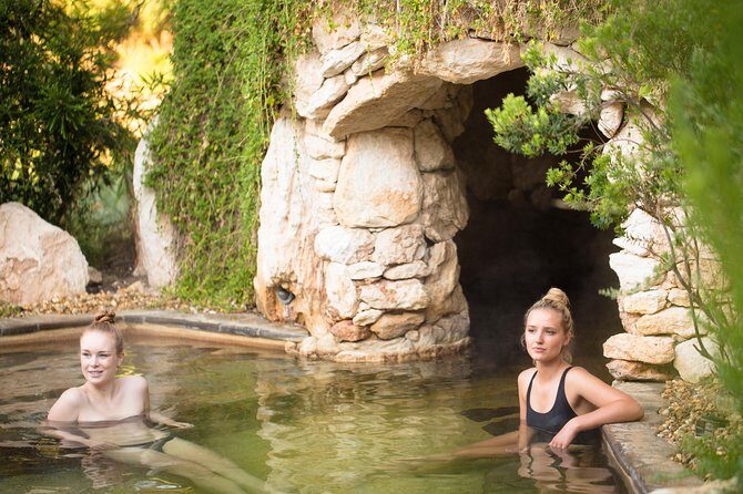 Peninsula Hot Springs Day Trip with Bathing Entry from Melbourne - Key Points