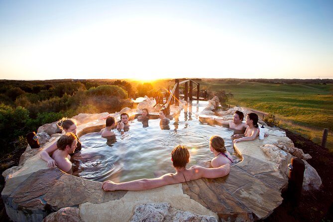 Peninsula Hot Springs Day Trip with Bathing Entry from Melbourne - The Detailed Itinerary Breakdown