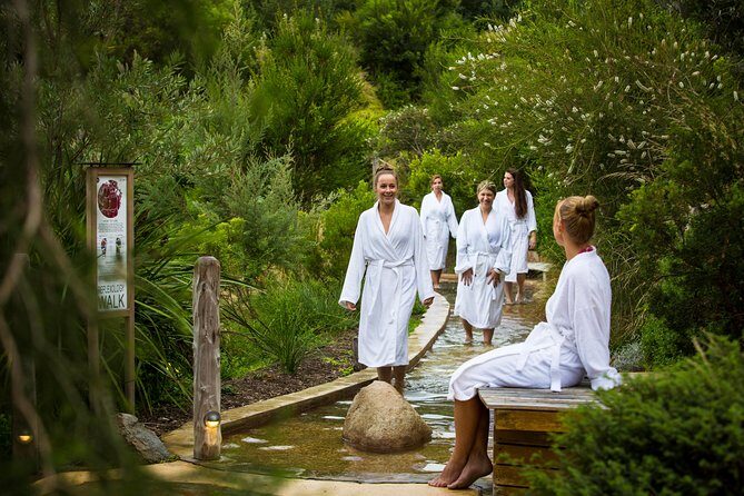 Peninsula Hot Springs Day Trip with Bathing Entry from Melbourne - Authentic Experiences and Tips