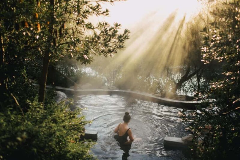 Peninsula Hot Springs: Entry Ticket with Bath House - The Wellness Aspects: Beyond Just Bathing