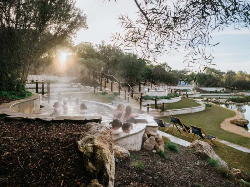 Peninsula Hot Springs: Entry Ticket with Bath House - Considerations Before Visiting
