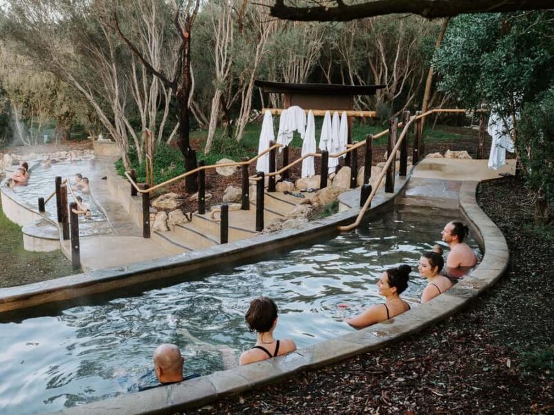Peninsula Hot Springs: Entry Ticket with Bath House - Navigating Your Visit: Tips & Practicalities