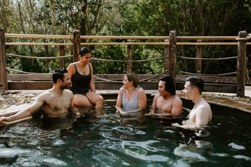 Peninsula Hot Springs: Fire, Ice, and Bathe - Overview of Peninsula Hot Springs’ Fire, Ice, and Bathe Experience