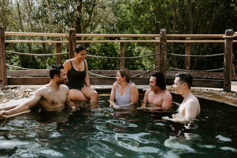 Peninsula Hot Springs: Fire, Ice, and Bathe - Who Would Benefit Most?
