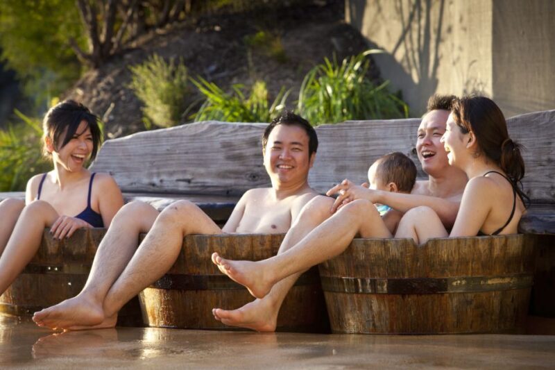 Peninsula Hot Springs: Fire, Ice, and Bathe - FAQ