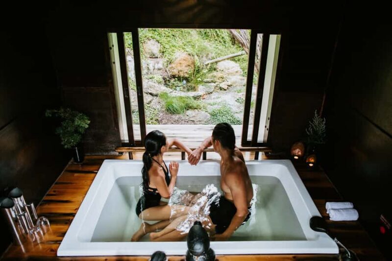 Peninsula Hot Springs: Private Sanctuary and Bathing - An In-Depth Look at Peninsula Hot Springs