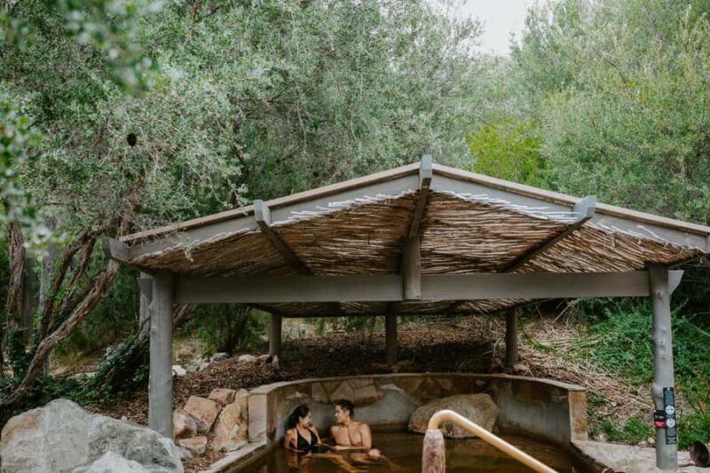 Peninsula Hot Springs: Private Sanctuary and Bathing - FAQ