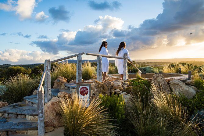 Peninsula Hot Springs Spa Experience and Express Transfer Shuttle - Key Points